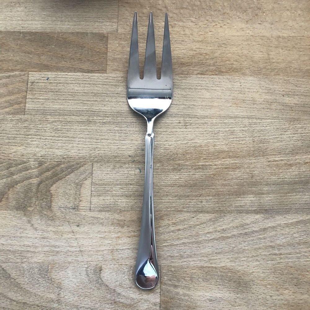 Serving Fork JA Henckels PROVENCE 18/10 NEW China